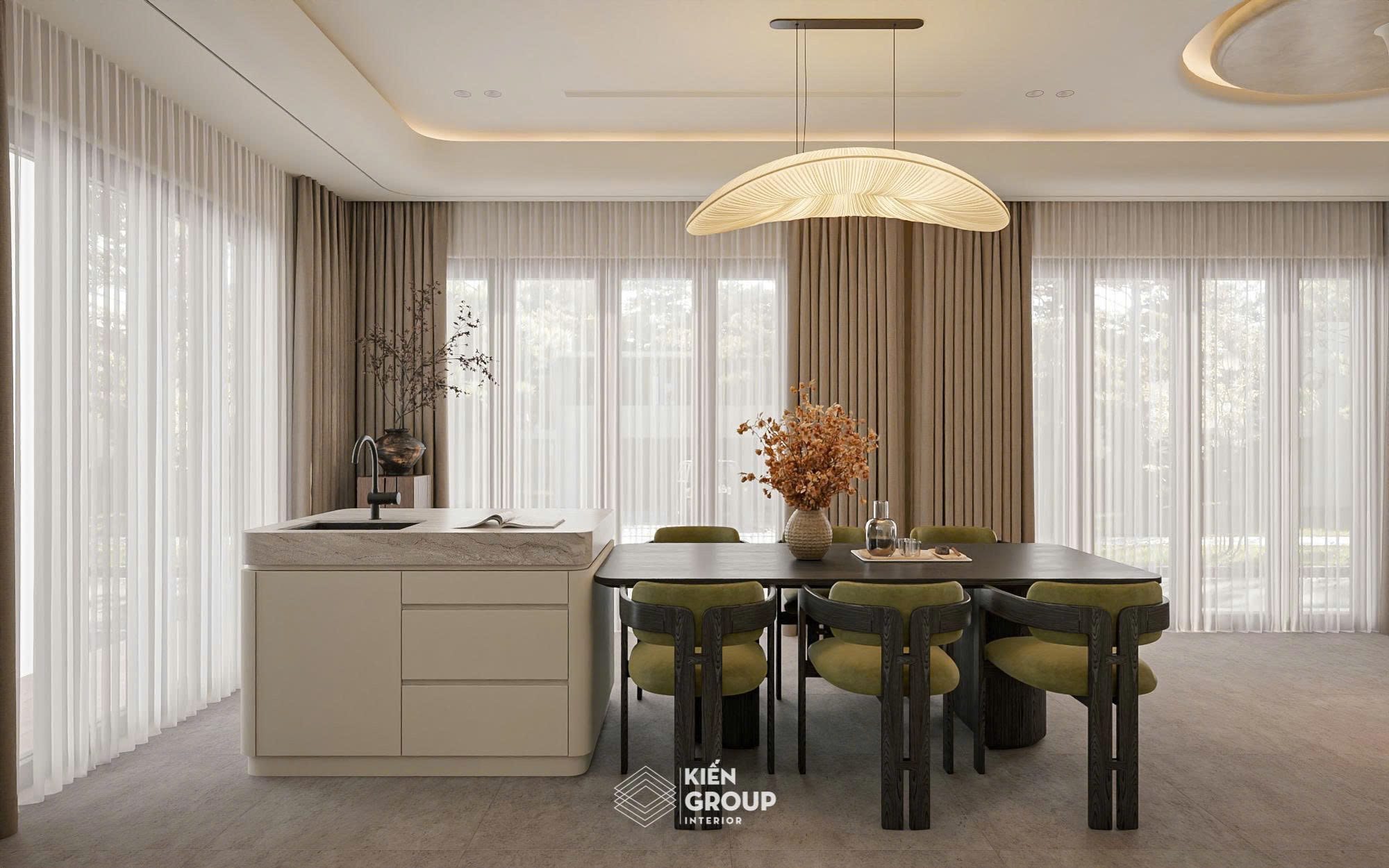 [NA] CĂN LIỀN KỀ ECOPARK | TP. VINH - 155m2 - 3 Tầng